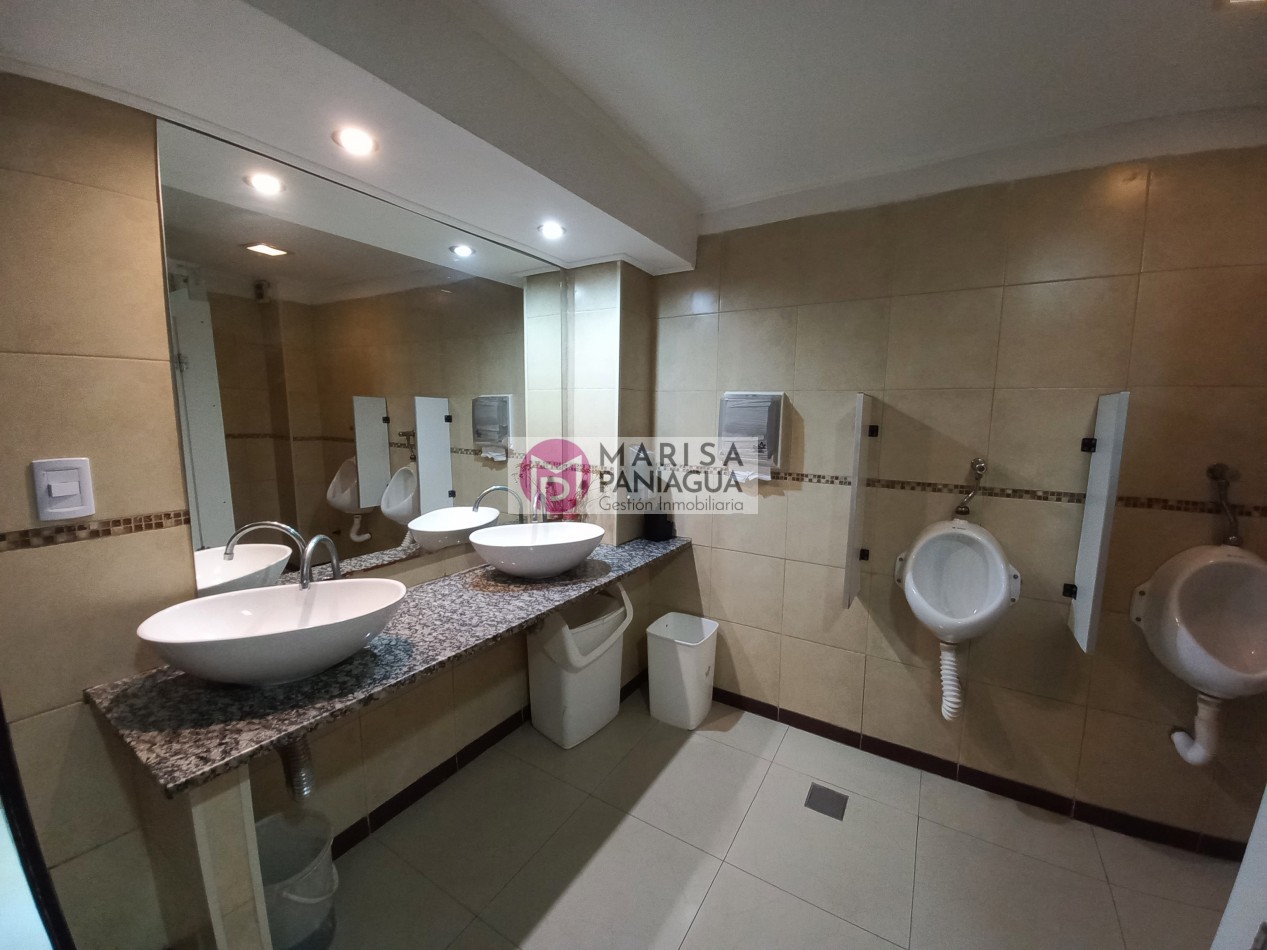 VENTA DE SALON/LOCAL  PARA EVENTOS