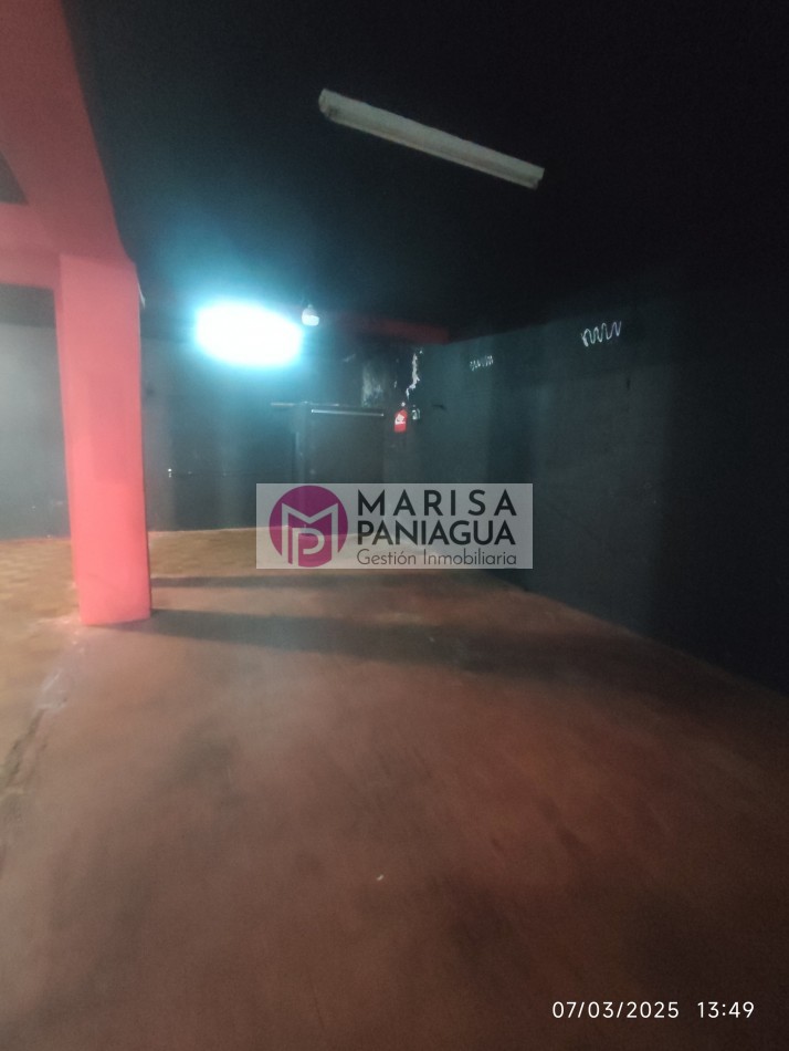 SE VENDE PROPIEDAD CON LOCAL COMERCIAL, SOBRE IMPORTANTE AVENIDA