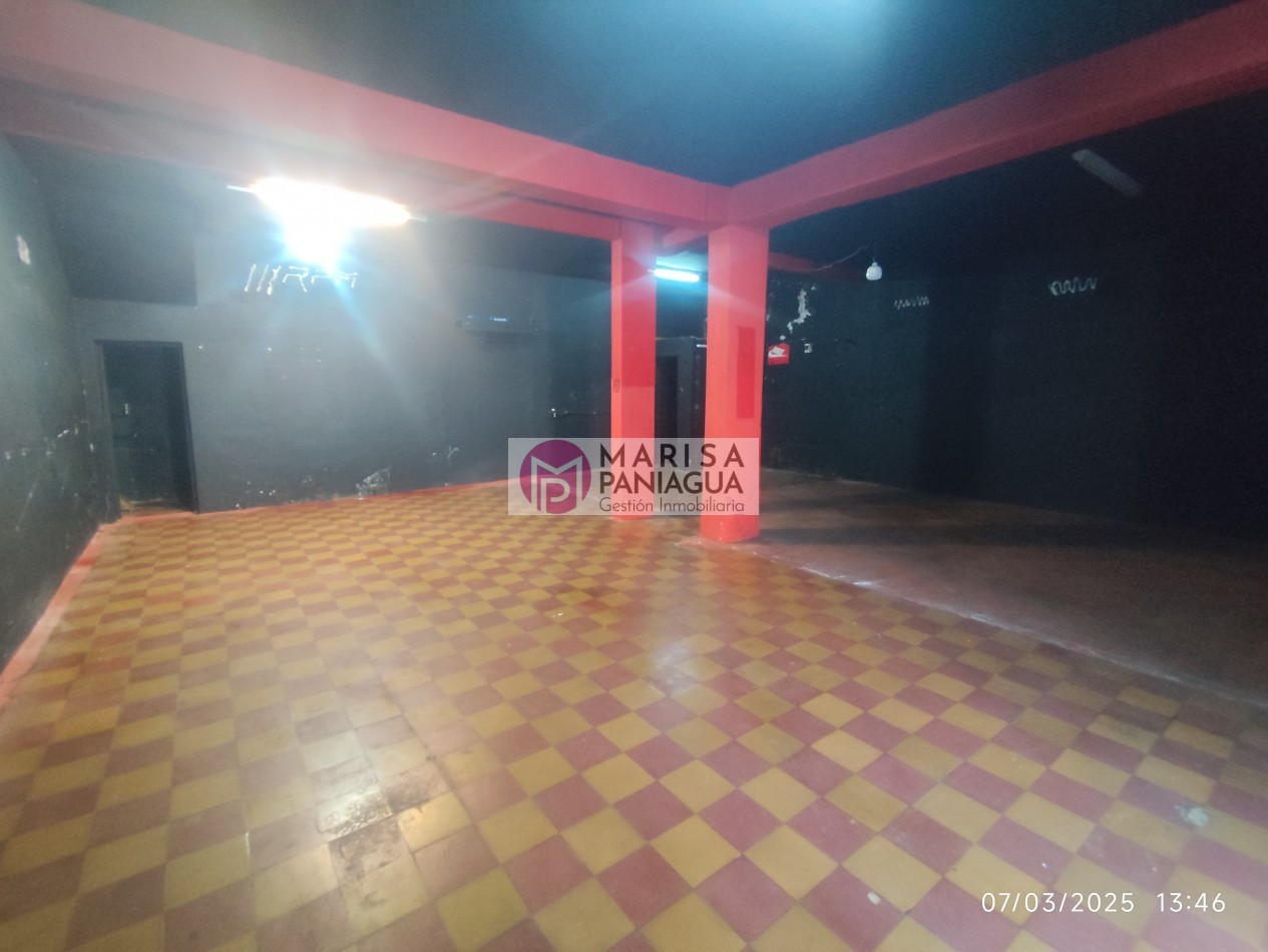 SE VENDE PROPIEDAD CON LOCAL COMERCIAL, SOBRE IMPORTANTE AVENIDA
