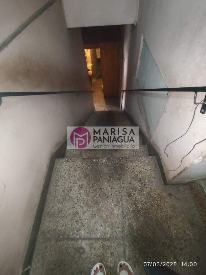 SE VENDE PROPIEDAD CON LOCAL COMERCIAL, SOBRE IMPORTANTE AVENIDA