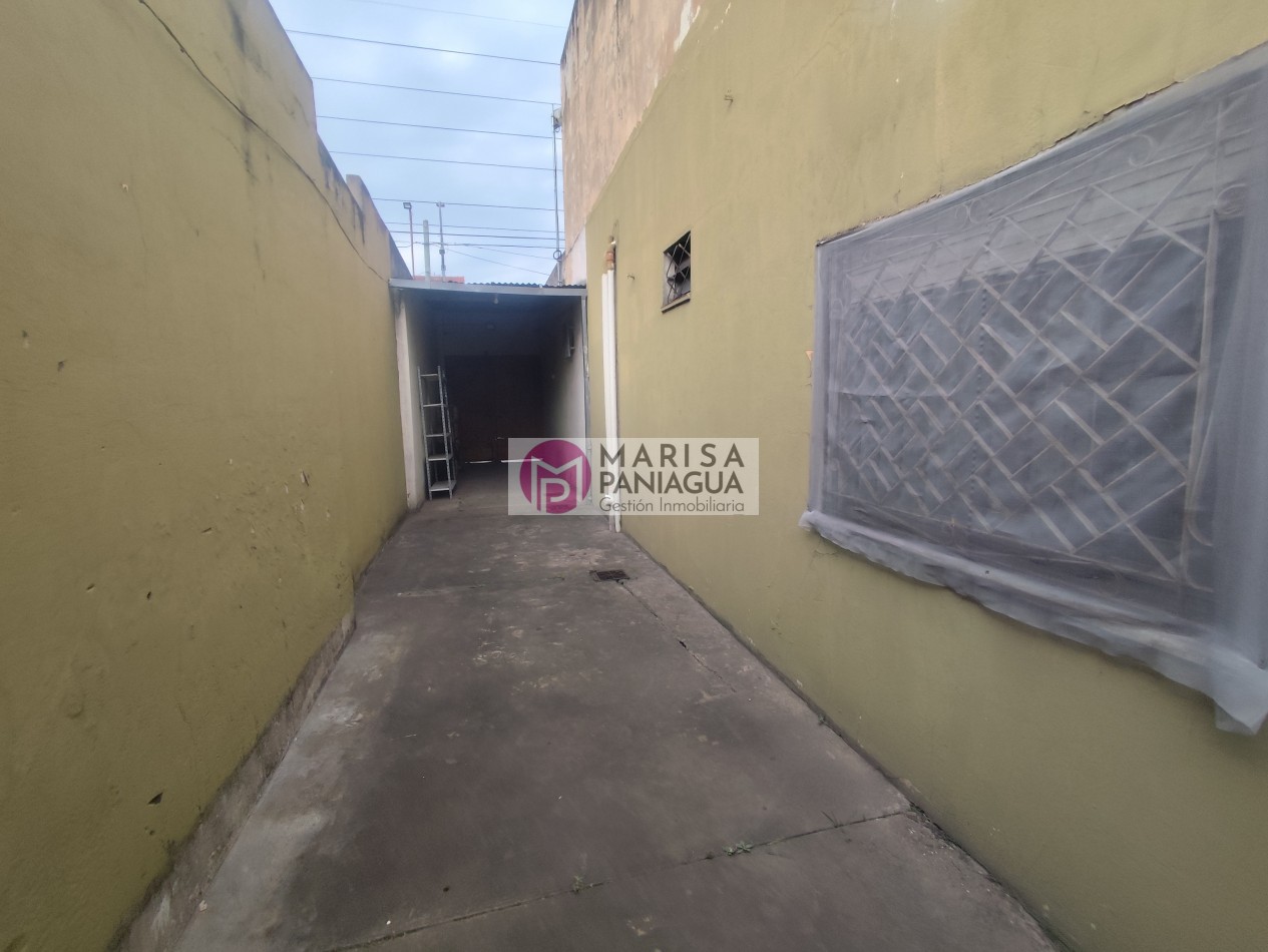 VENTA DE LOCAL Y VIVIENDA