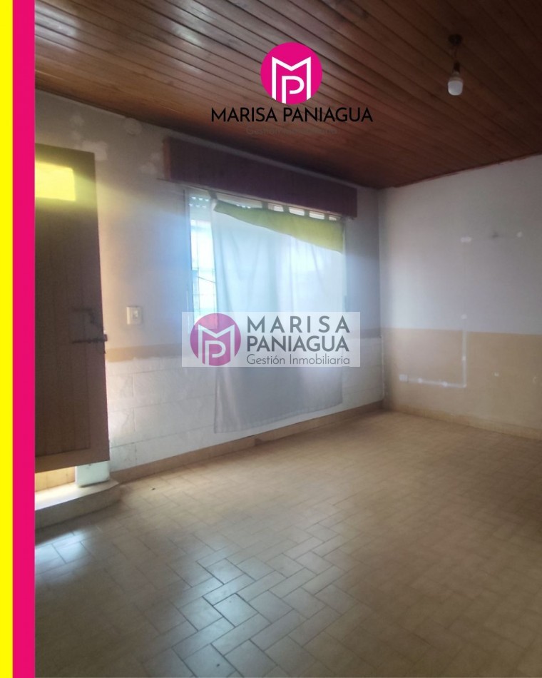 VENTA DE LOCAL Y VIVIENDA