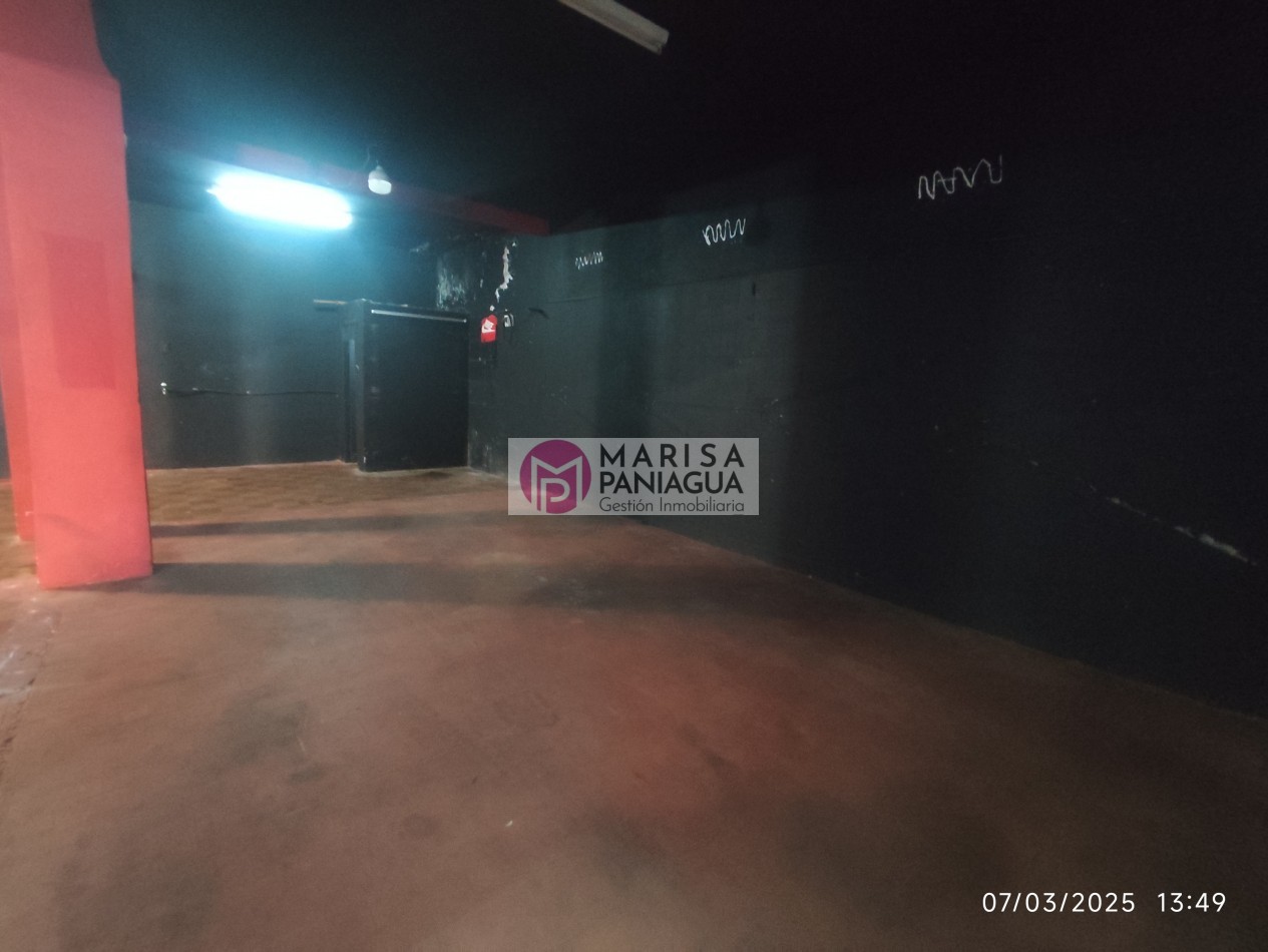 SE VENDE PROPIEDAD CON LOCAL COMERCIAL, SOBRE IMPORTANTE AVENIDA