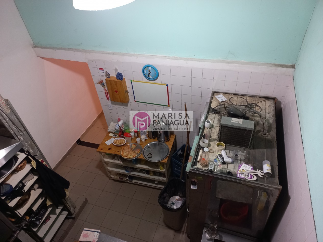 VENTA DE SALON/LOCAL  PARA EVENTOS