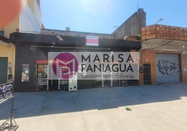 SE VENDE PROPIEDAD CON LOCAL COMERCIAL, SOBRE IMPORTANTE AVENIDA