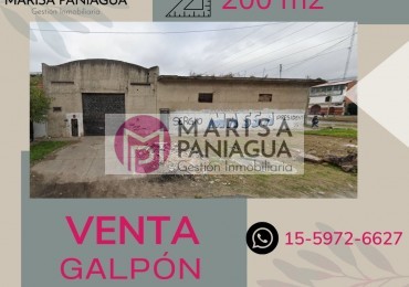 GALPON, DEPOSITO
